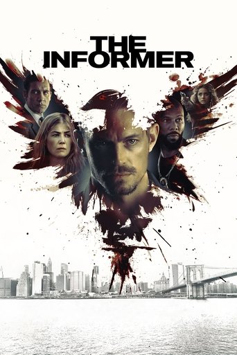 Poster for “The Informer”