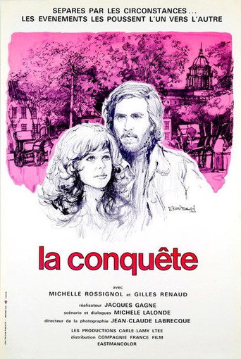 Poster for “The Conquest”