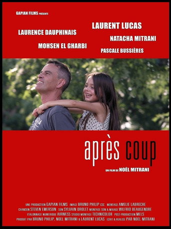 Poster for “Afterwards”