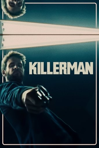 Poster for “Killerman”