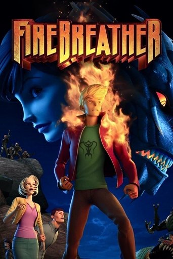Постер фильма «Огнедышащий»