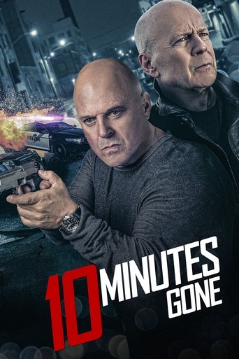 Poster for “10 Minutes Gone”