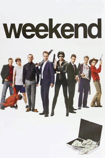 Poster for “Weekend”