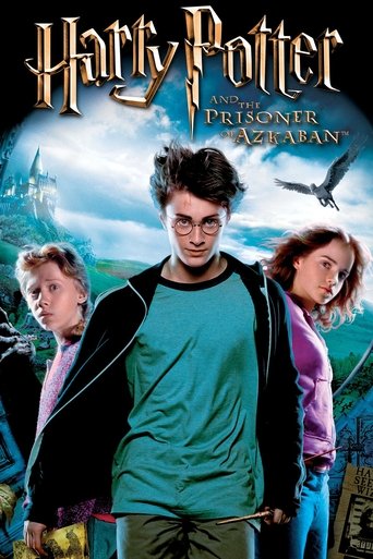 Poster for “Harry Potter and the Prisoner of Azkaban”