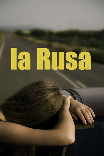 Постер фильма «La rusa»