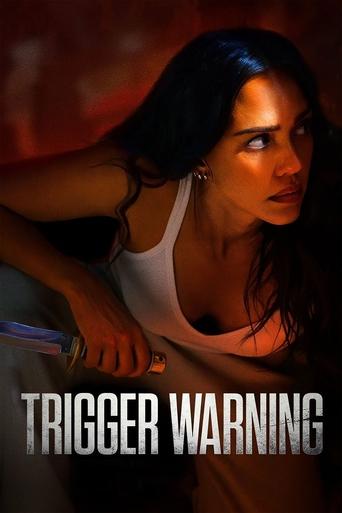Poster for “Trigger Warning”