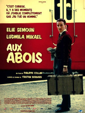 Poster for “Aux abois”