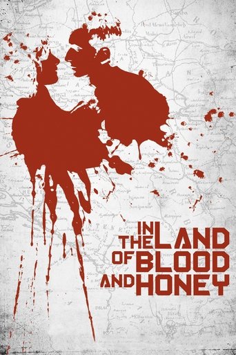 Poster for “In the Land of Blood and Honey”