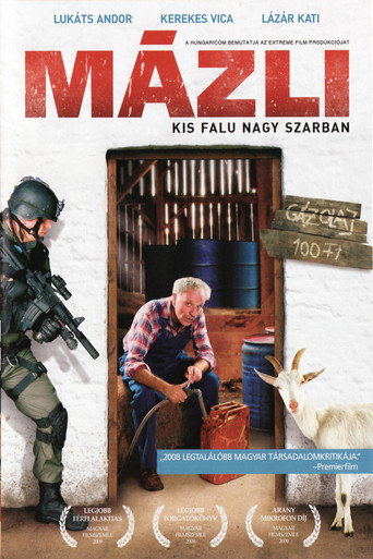 Постер фильма «Mázli»