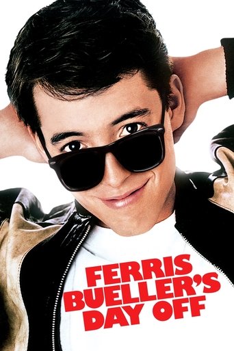 Poster for “Ferris Bueller's Day Off”