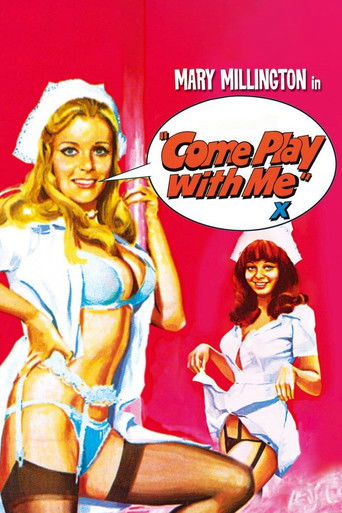 Poster for “Come Play with Me”