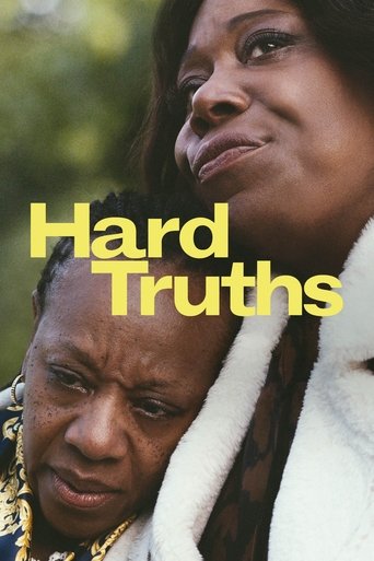 Poster for “Hard Truths”