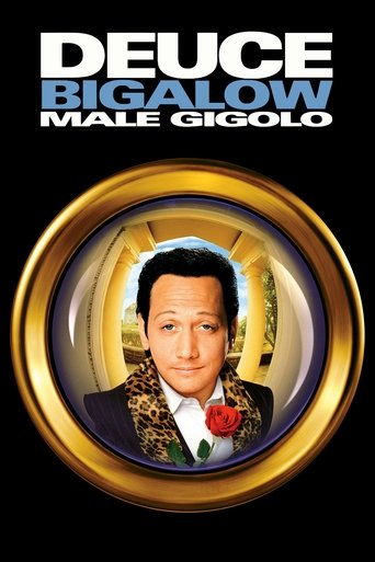 Poster for “Deuce Bigalow: Male Gigolo”