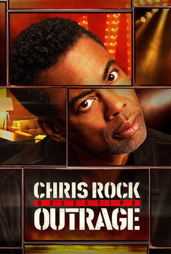 Poster for “Chris Rock: Selective Outrage”
