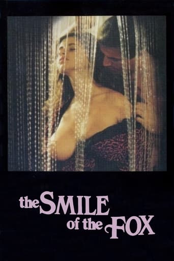 Poster for “The Smile of the Fox”