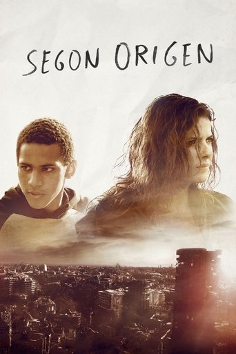 Poster for “Second Origin”