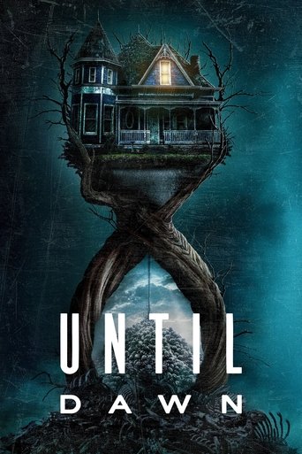 Poster for “Until Dawn”