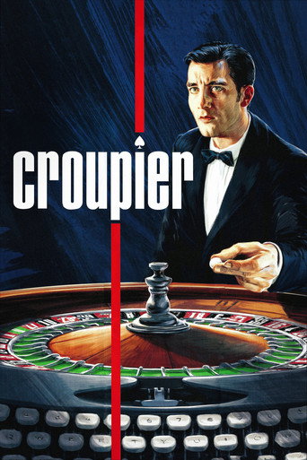 Poster for “Croupier”