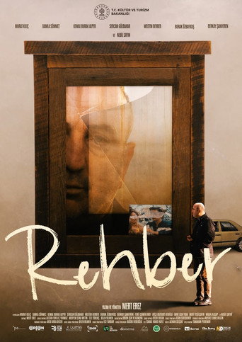 Постер фильма «Rehber»