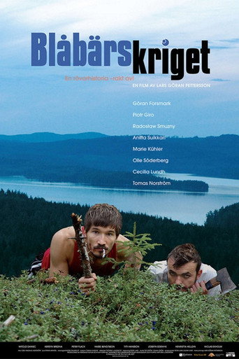Poster for “The Blueberry War”