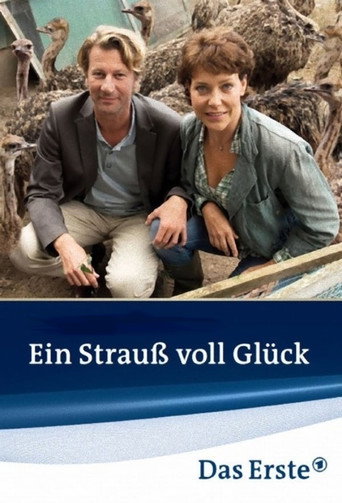 Poster for “Ein Strauß voll Glück”