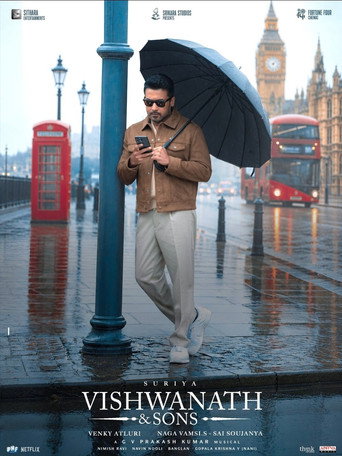 Постер фильма «Vishwanath & Sons»