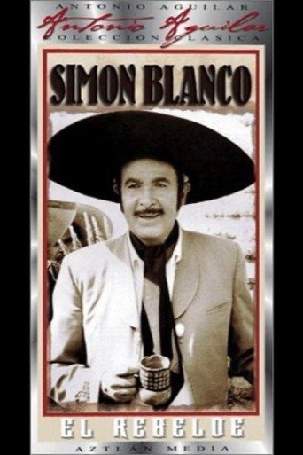 Постер фильма «Simon Blanco»