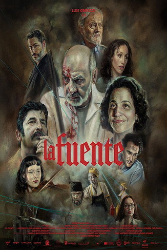 Poster for “La Fuente”
