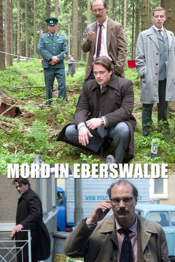 Poster for “Mord in Eberswalde”