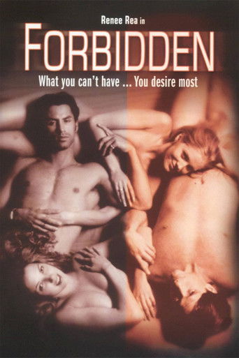Poster for “Forbidden”
