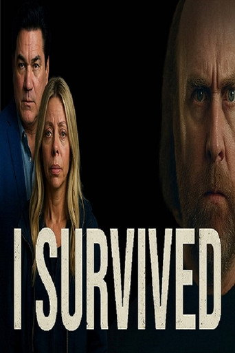 Постер фильма «I Survived»