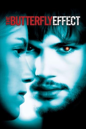 Poster for “The Butterfly Effect”