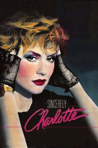 Poster for “Sincerely Charlotte”