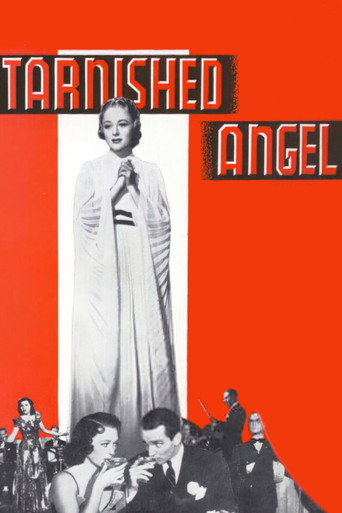 Poster for “Tarnished Angel”