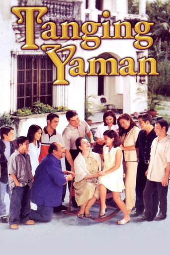 Постер фильма «Tanging Yaman»