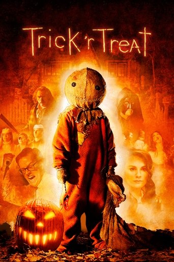 Poster for “Trick 'r Treat”