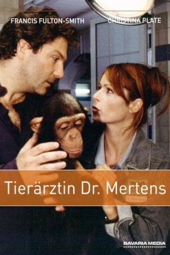 Постер фильма «Tierärztin Dr. Mertens»