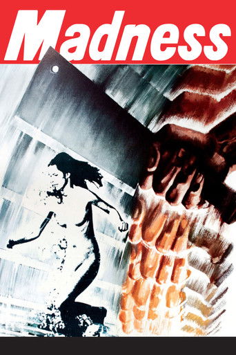 Poster for “Madness”