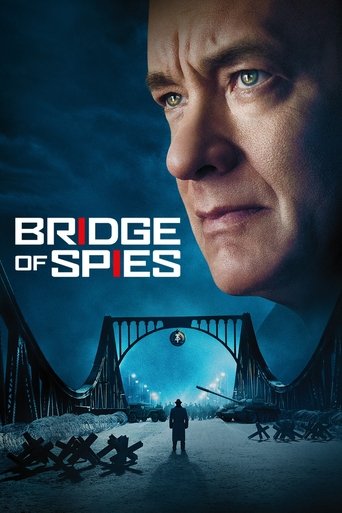 Poster for “Bridge of Spies”