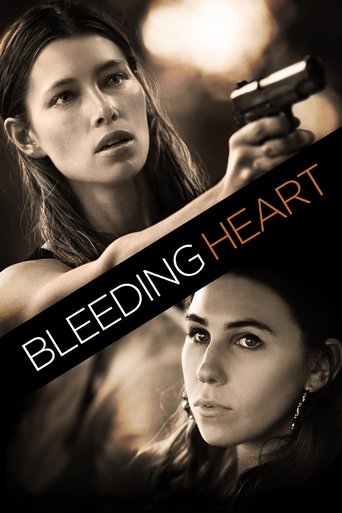 Poster for “Bleeding Heart”