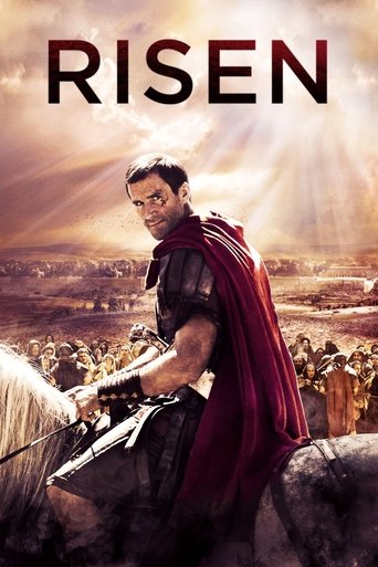Poster for “Risen”