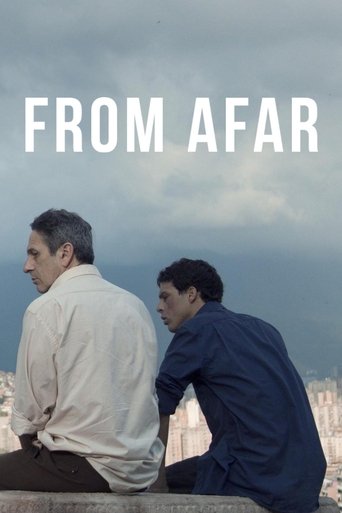 Poster for “From Afar”