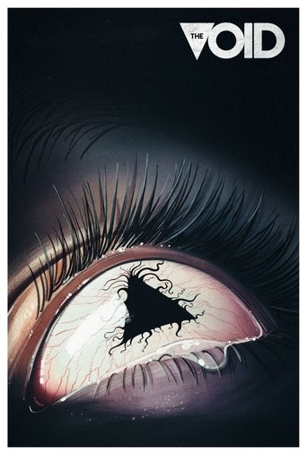 Poster for “The Void”
