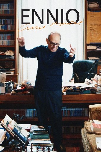 Poster for “Ennio”