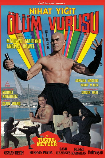 Poster for “Death Shot”