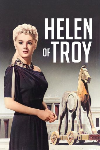 Poster for “Helen of Troy”