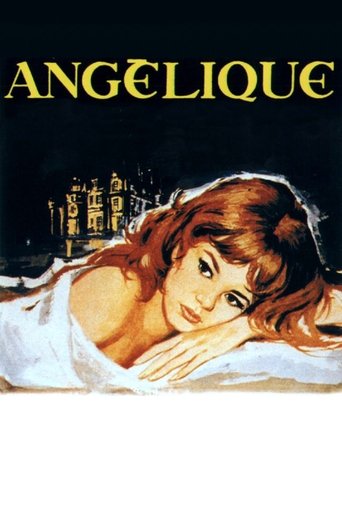 Poster for “Angelique”