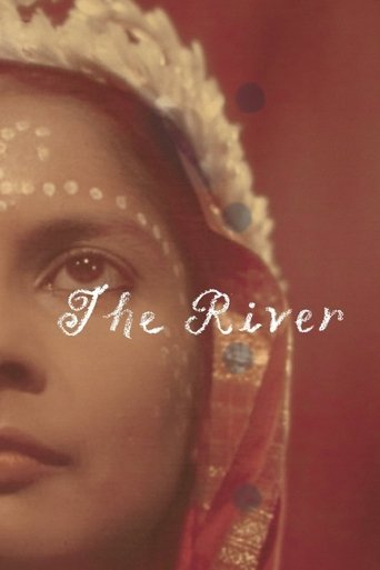 Poster for “The River”
