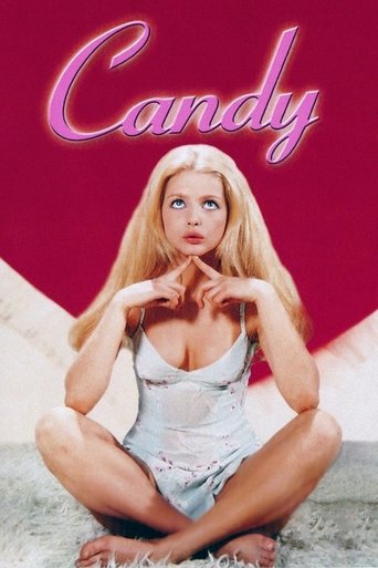 Poster for “Candy”