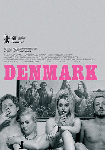Poster for “Denmark”